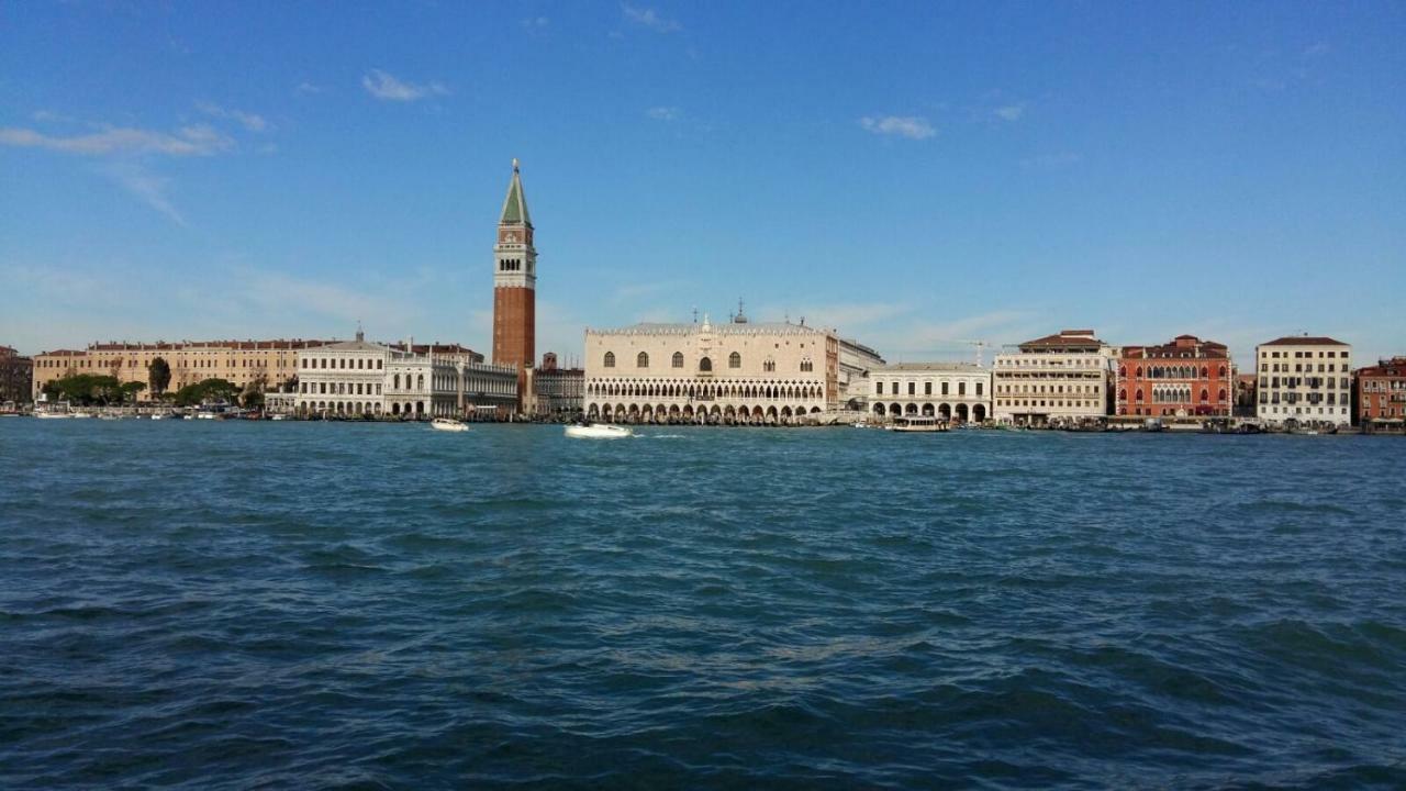 High Hopes Leilighet Venezia Eksteriør bilde